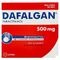 Dafalgan 500mg 20 Bruistabletten