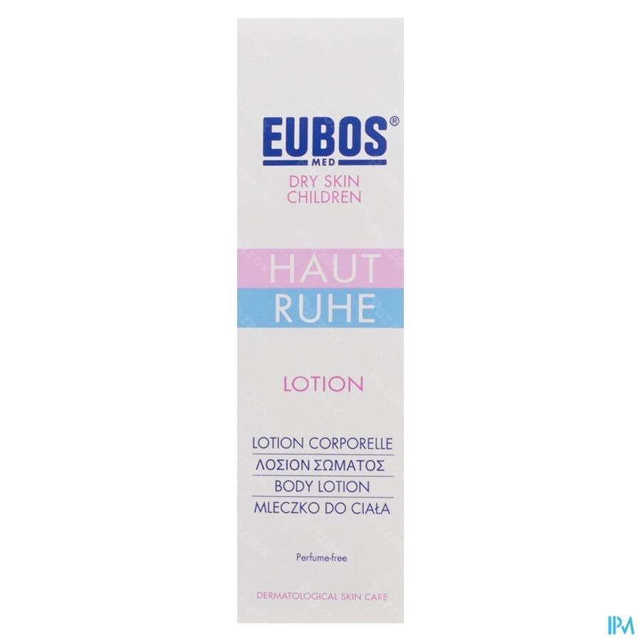 Eubos Haut Ruhe Baby-kind Lotion Dh-gev H 125ml