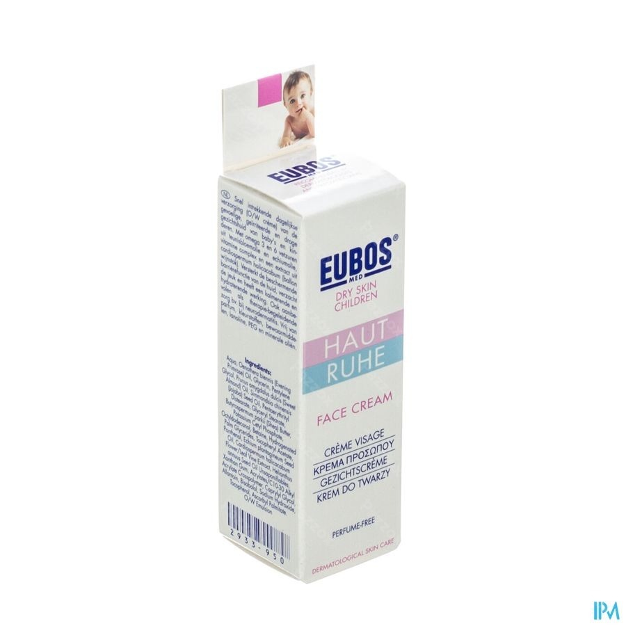 Eubos Haut Ruhe Baby-kind Gezichtscreme 30ml