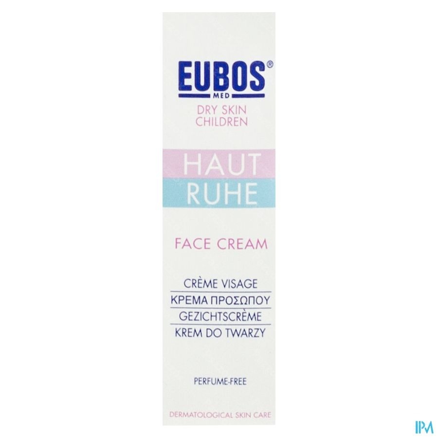 Eubos Haut Ruhe Baby-kind Gezichtscreme 30ml
