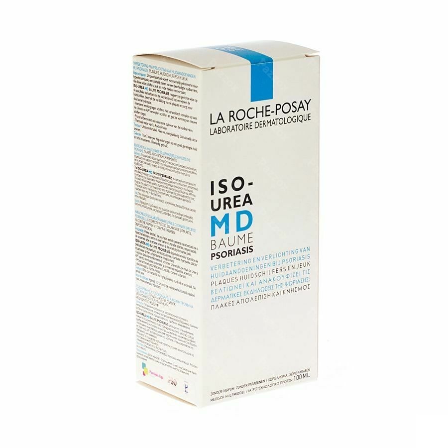La Roche Posay Iso Urea Md Balsem Psoriasis 100ml