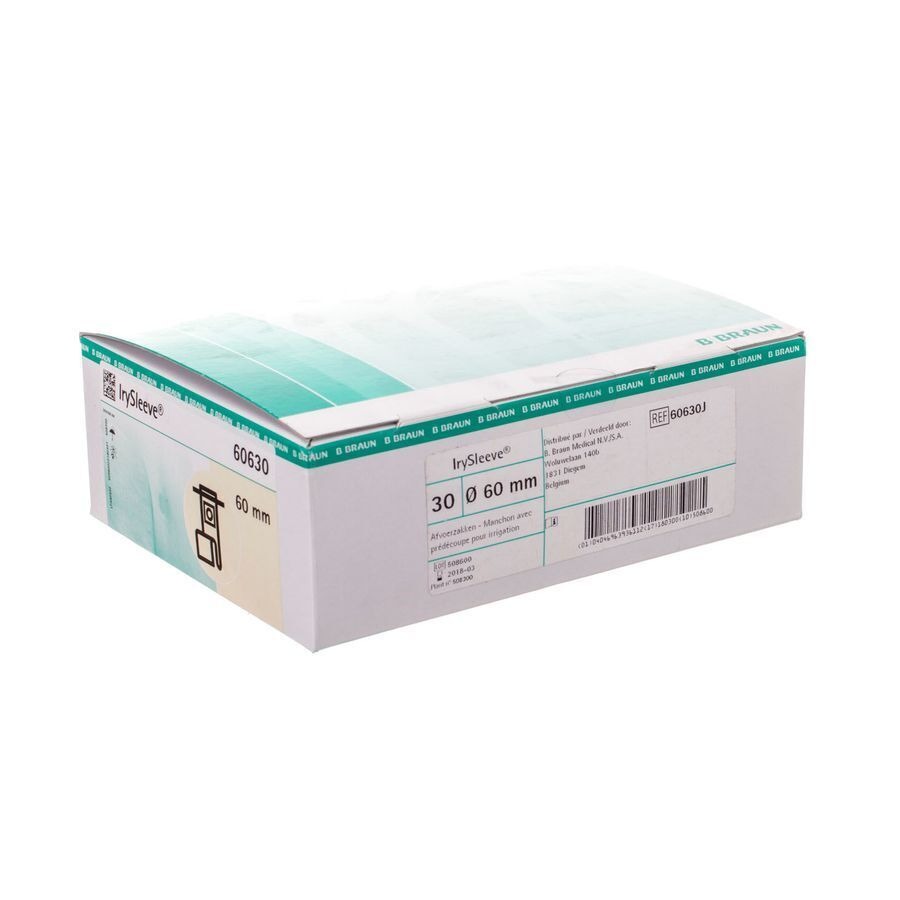 Irysleeve Afvoerzakken Irrigatie 60mm 30 60630j