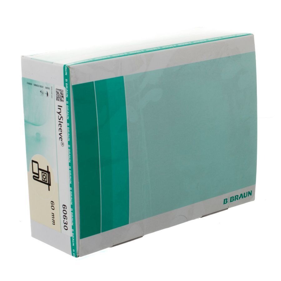 Irysleeve Afvoerzakken Irrigatie 60mm 30 60630j