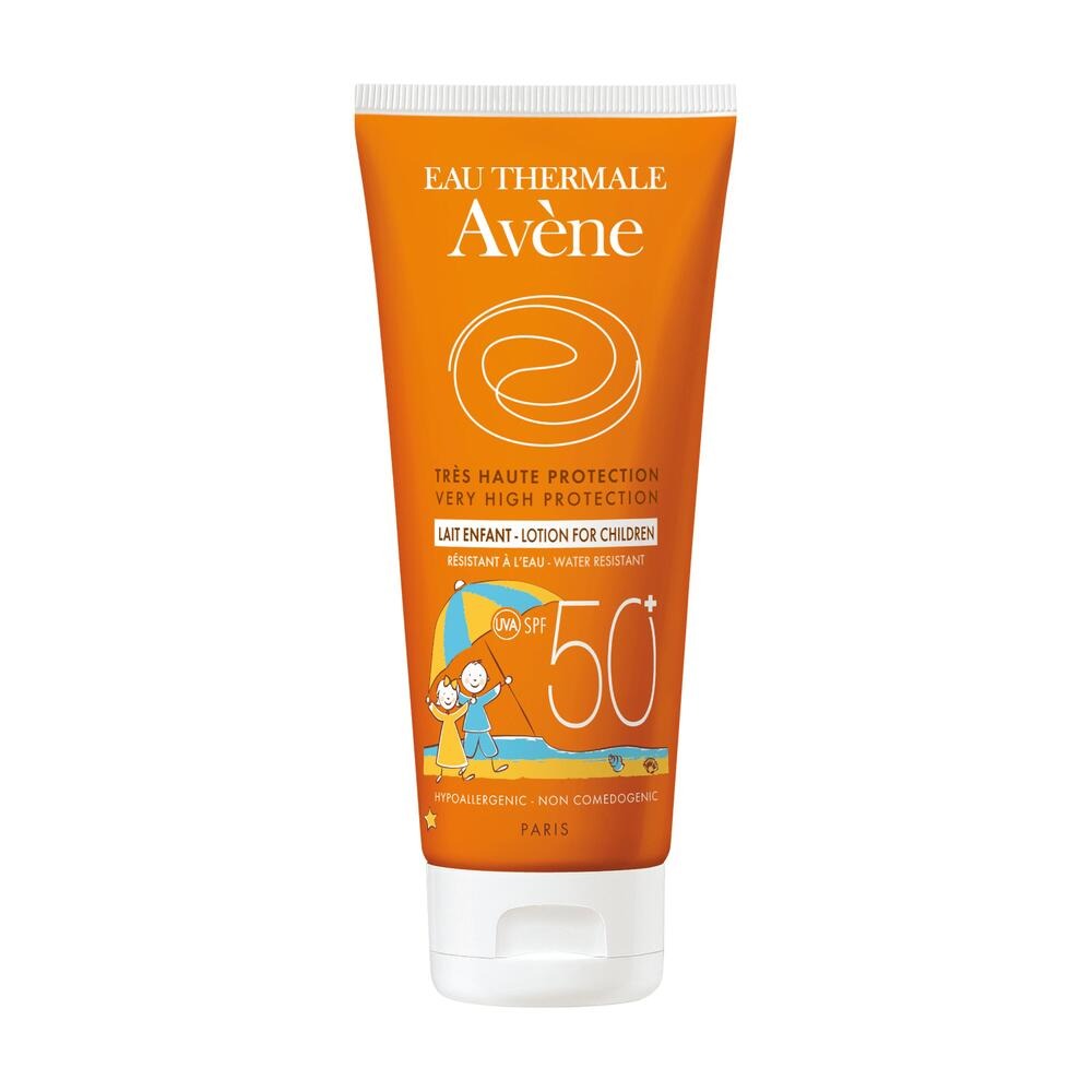 Avène Zonnemelk Kind SPF50+ 100ml