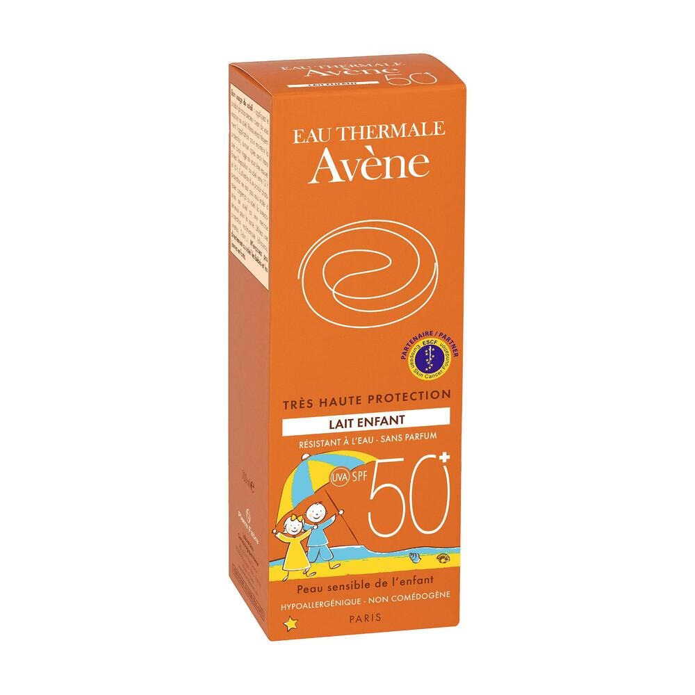 Avène Zonnemelk Kind SPF50+ 100ml