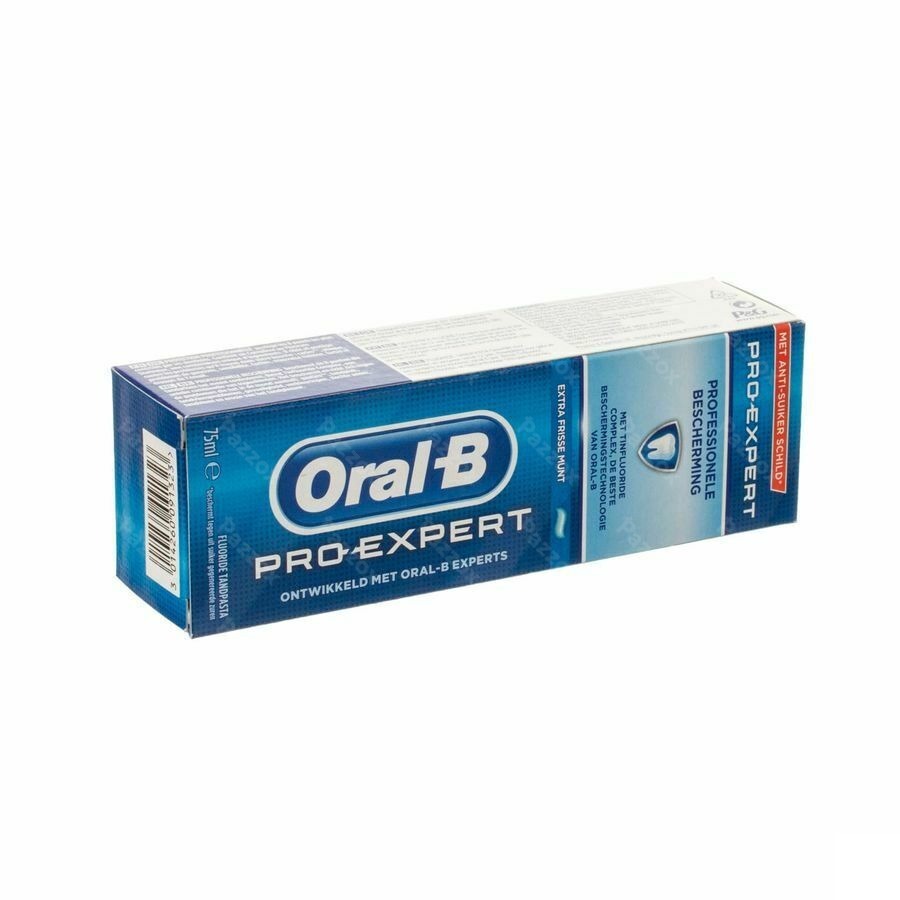 Oral-b Pro Expert Multibescherming Clean Douce75ml