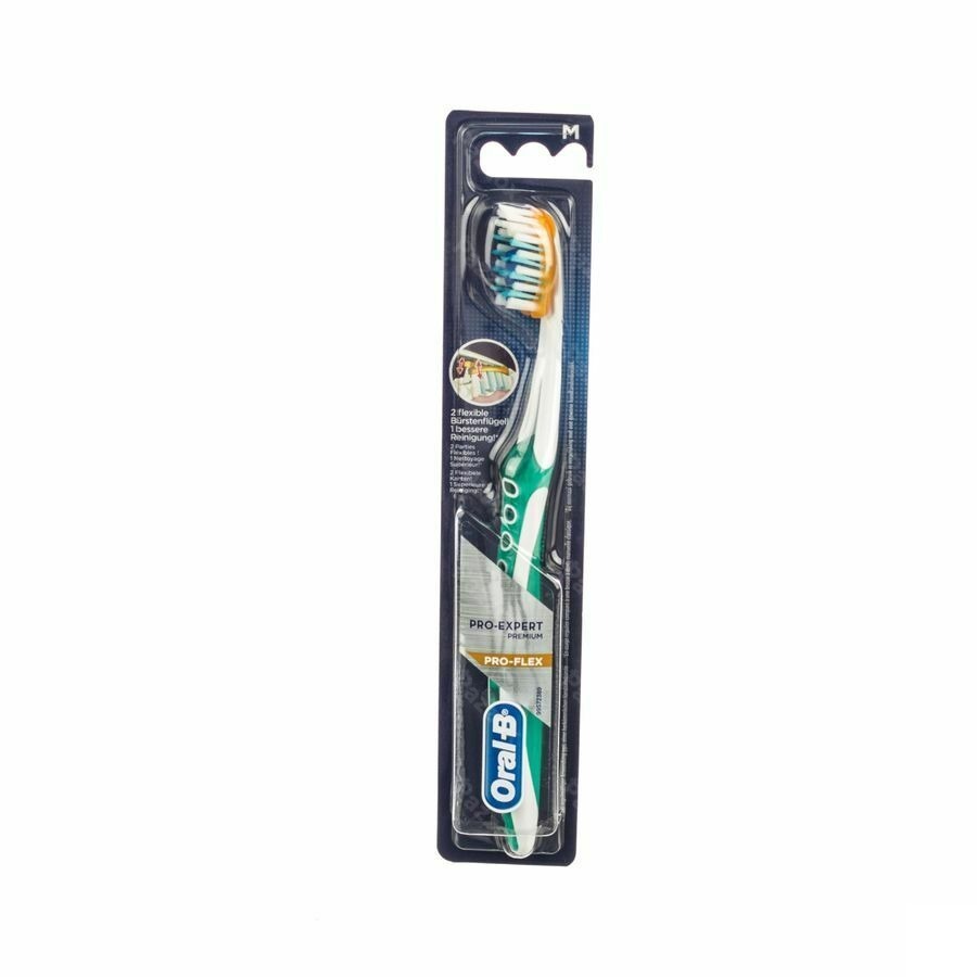 Oral-B Pro-Expert Premium Proflex Medium Tandenborstel