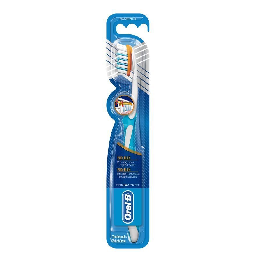 Oral-B Pro-Expert Premium Proflex Medium Tandenborstel