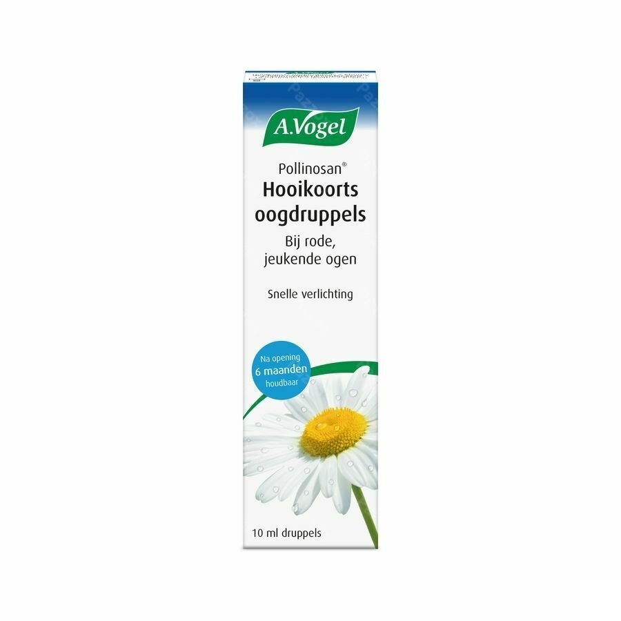 A.Vogel Pollinosan Hooikoorts Oogdruppels 10ml