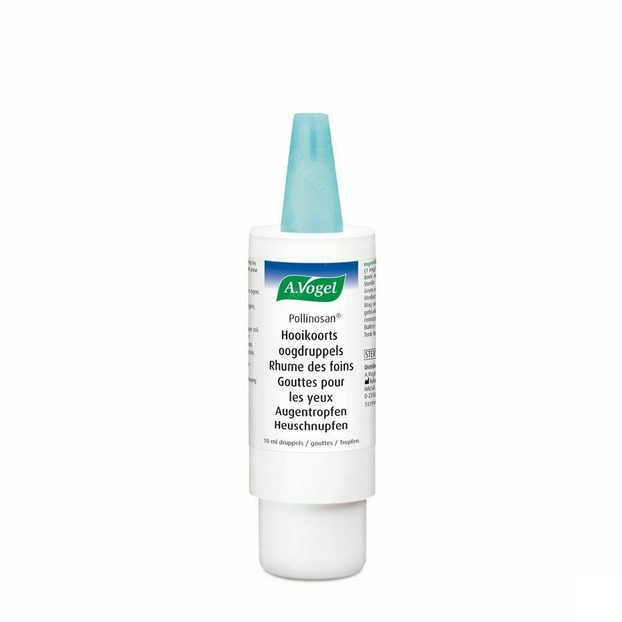 A.Vogel Pollinosan Hooikoorts Oogdruppels 10ml