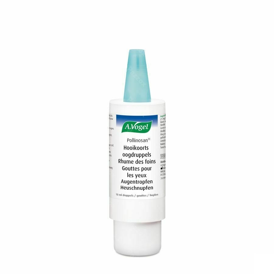 A.Vogel Pollinosan Hooikoorts Oogdruppels 10ml