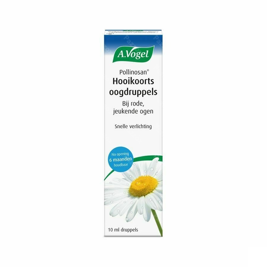A.Vogel Pollinosan Hooikoorts Oogdruppels 10ml