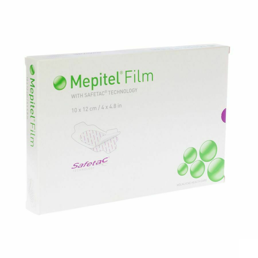 Mepitel Film 10x12cm 10 296270