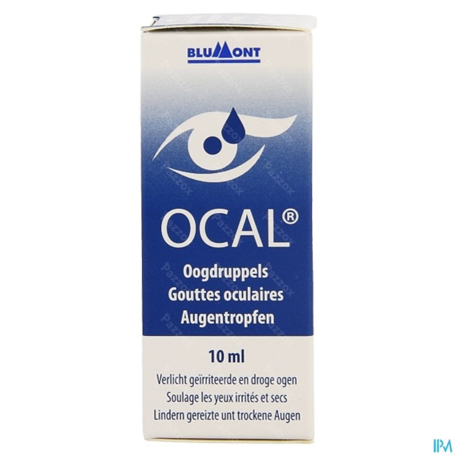Ocal Hydra Oogdruppel 10ml