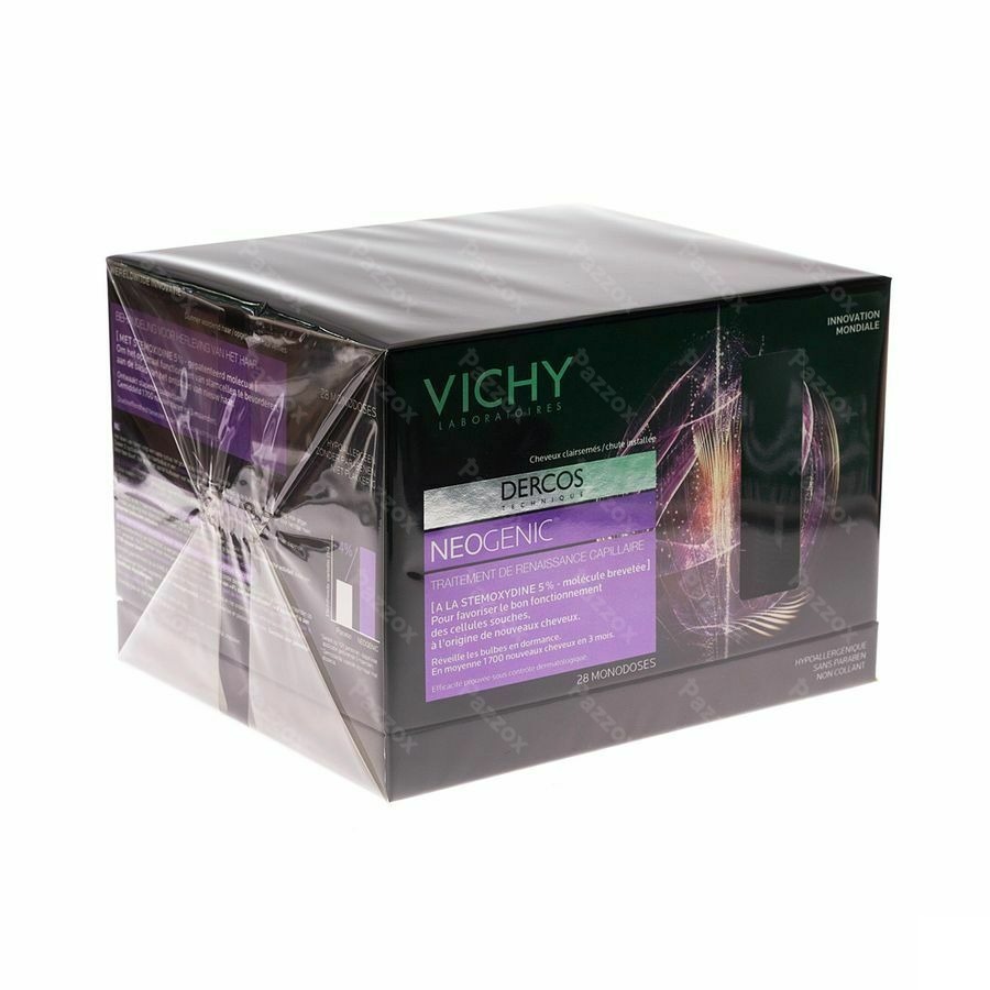 Vichy Dercos Neogenic Amp 28x6ml