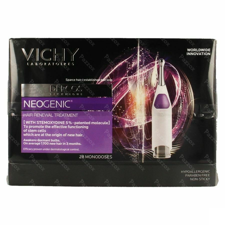 Vichy Dercos Neogenic Amp 28x6ml