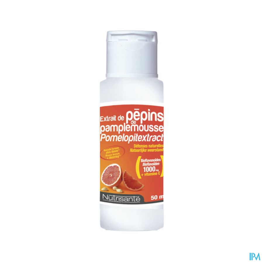 Pompelmoespit Extract 1000mg 50ml