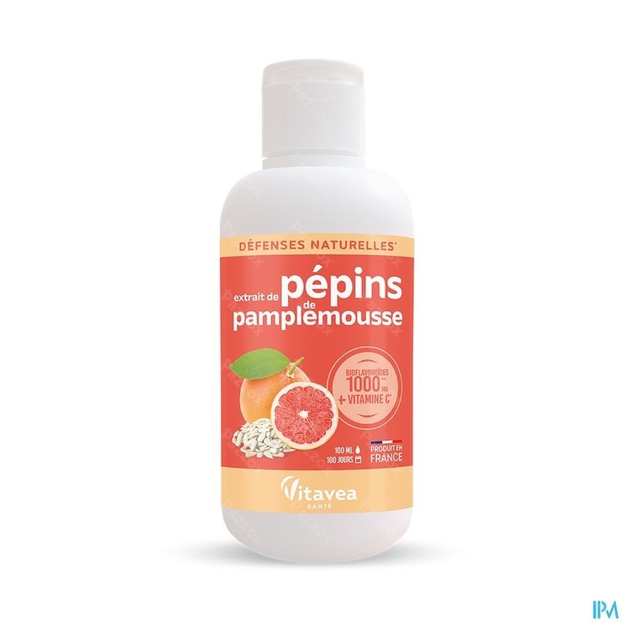 Pompelmoespit Extract 1000mg 100ml