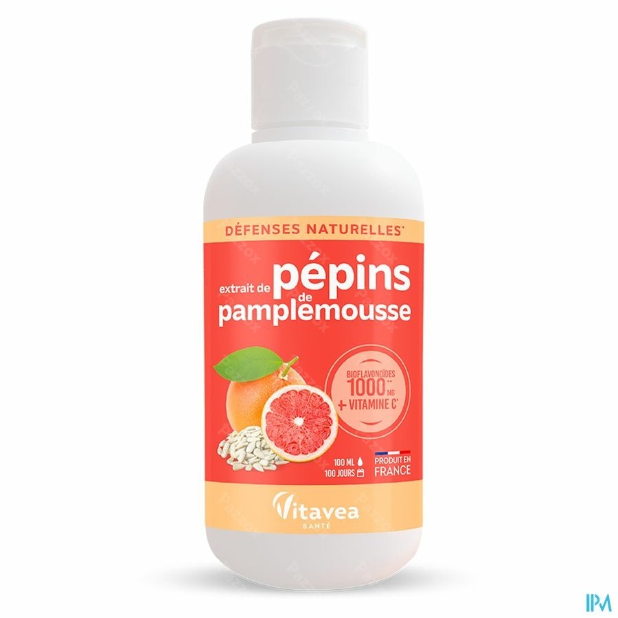 Pompelmoespit Extract 1000mg 100ml
