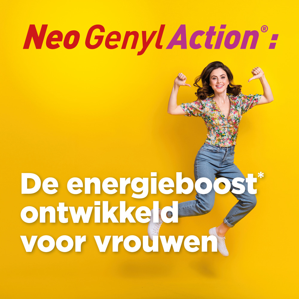 Neo Genyl Action 15 Flesjes
