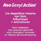Neo Genyl Action 15 Flesjes