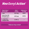Neo Genyl Action 15 Flesjes