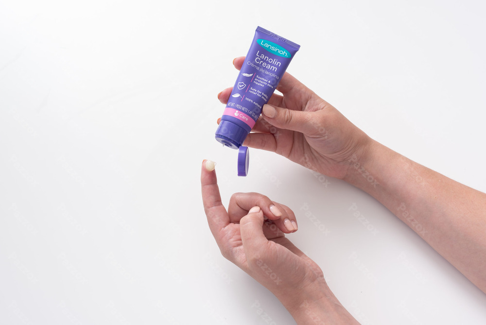 Lansinoh Lanoline Zalf Tube 40ml