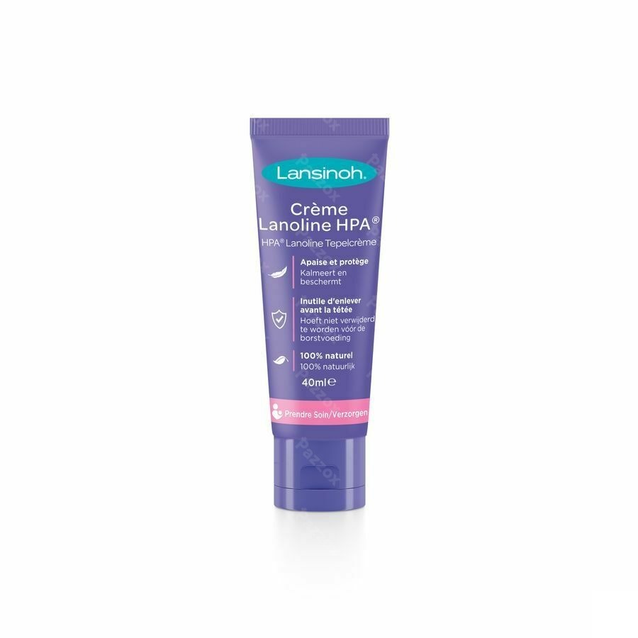 Lansinoh Lanoline Zalf Tube 40ml