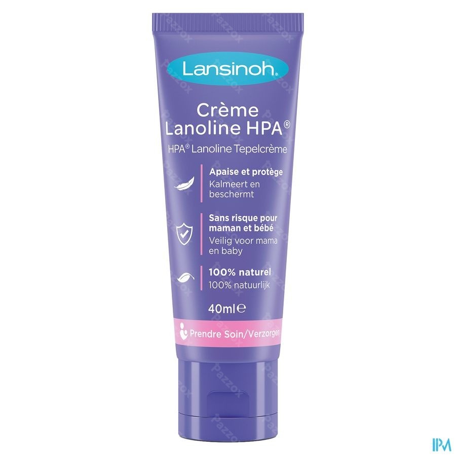 Lansinoh Lanoline Zalf Tube 40ml