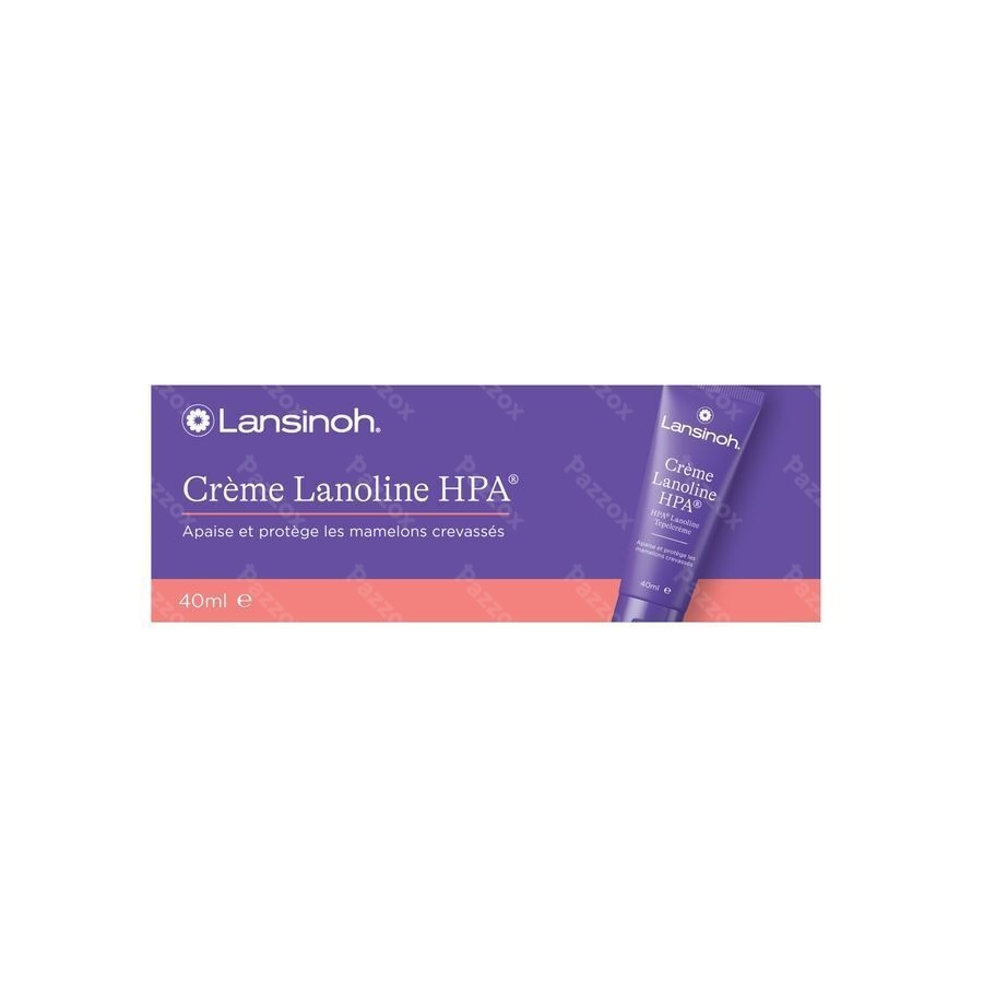 Lansinoh Lanoline Zalf Tube 40ml