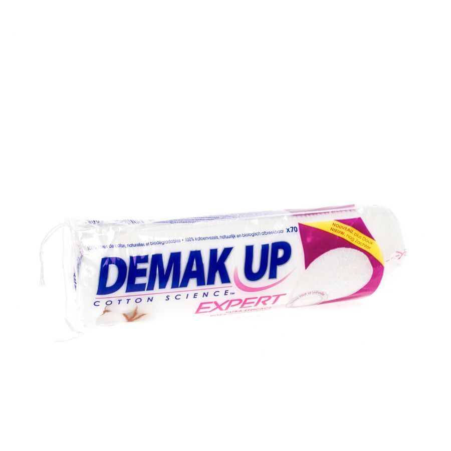 Demak-up Duo+ Pads 70 afbeelding