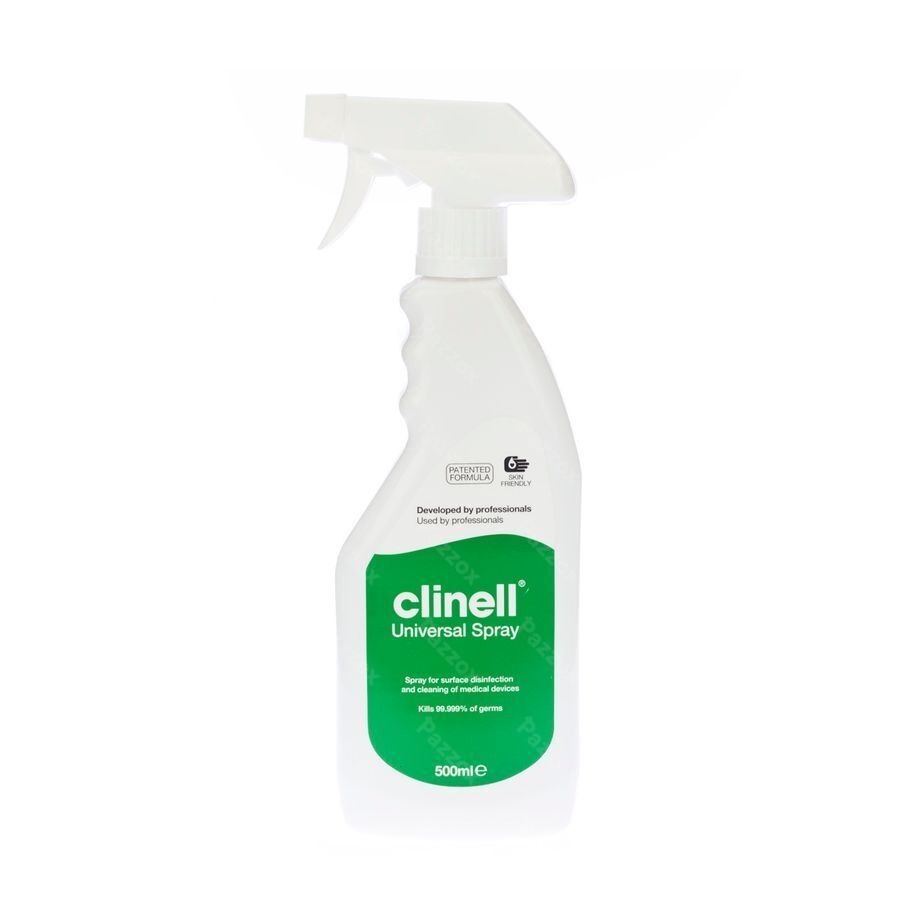 Clinell Ontsmettingsspray 500ml