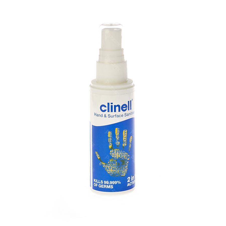 Clinell Ontsmettingsspray 500ml