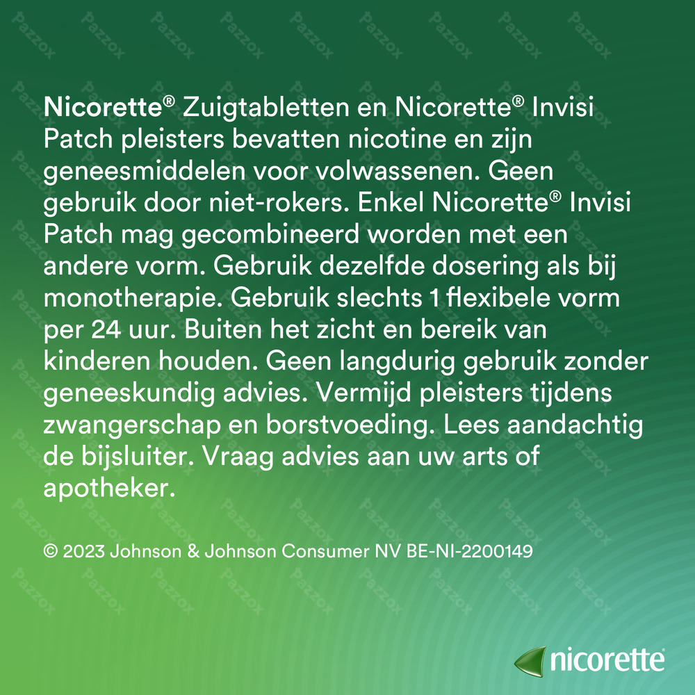 Nicorette Freshmint 4mg Zuigtabl Z/suiker 80