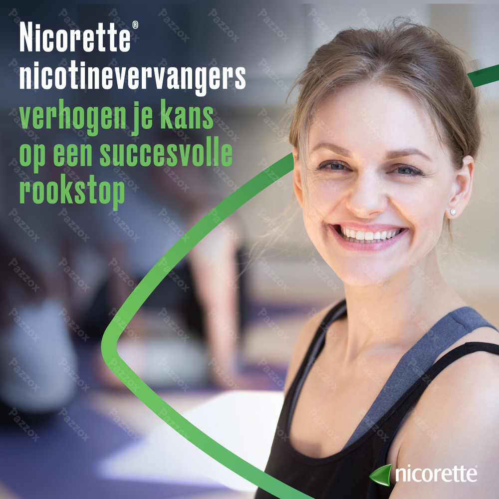 Nicorette Freshmint 4mg Zuigtabl Z/suiker 80