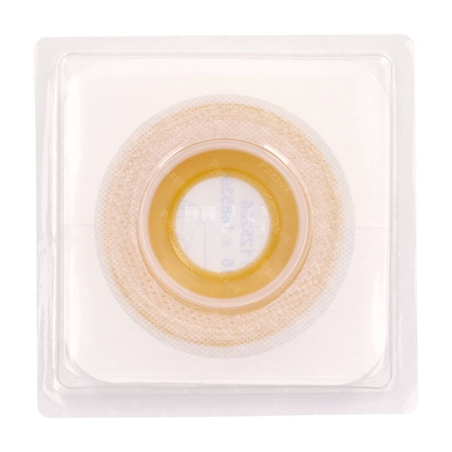 Natura Platen Convex Durahesive 38/57mm 5 125286