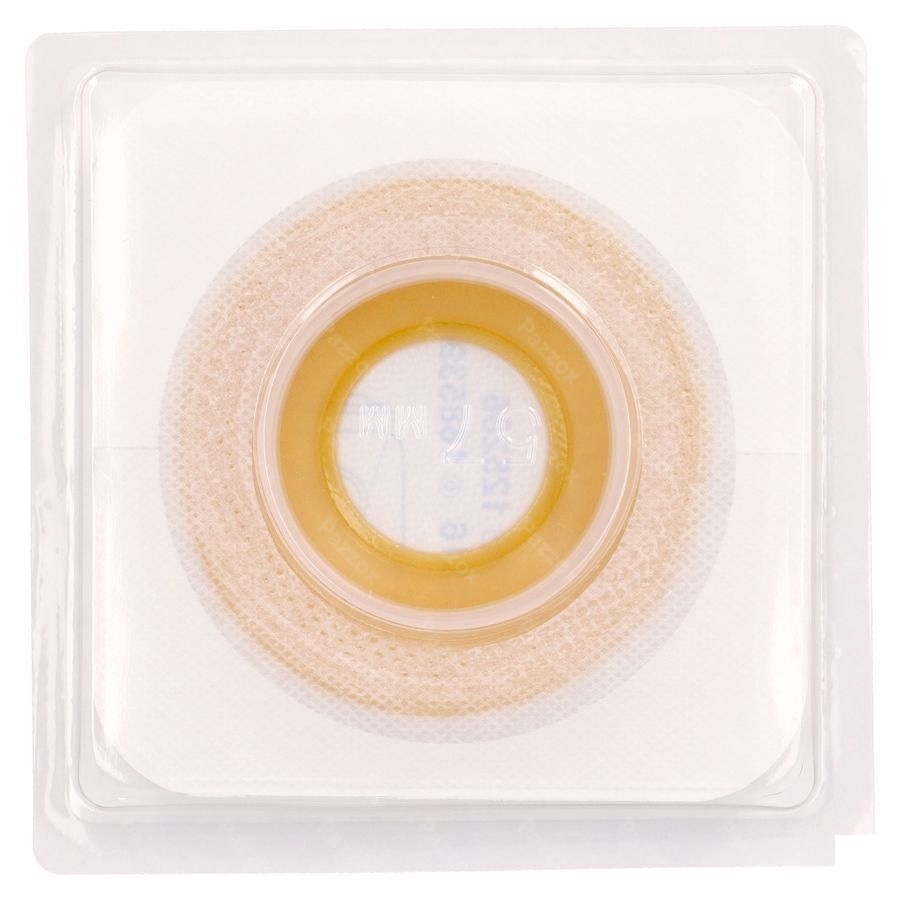 Natura Platen Convex Durahesive 38/57mm 5 125286