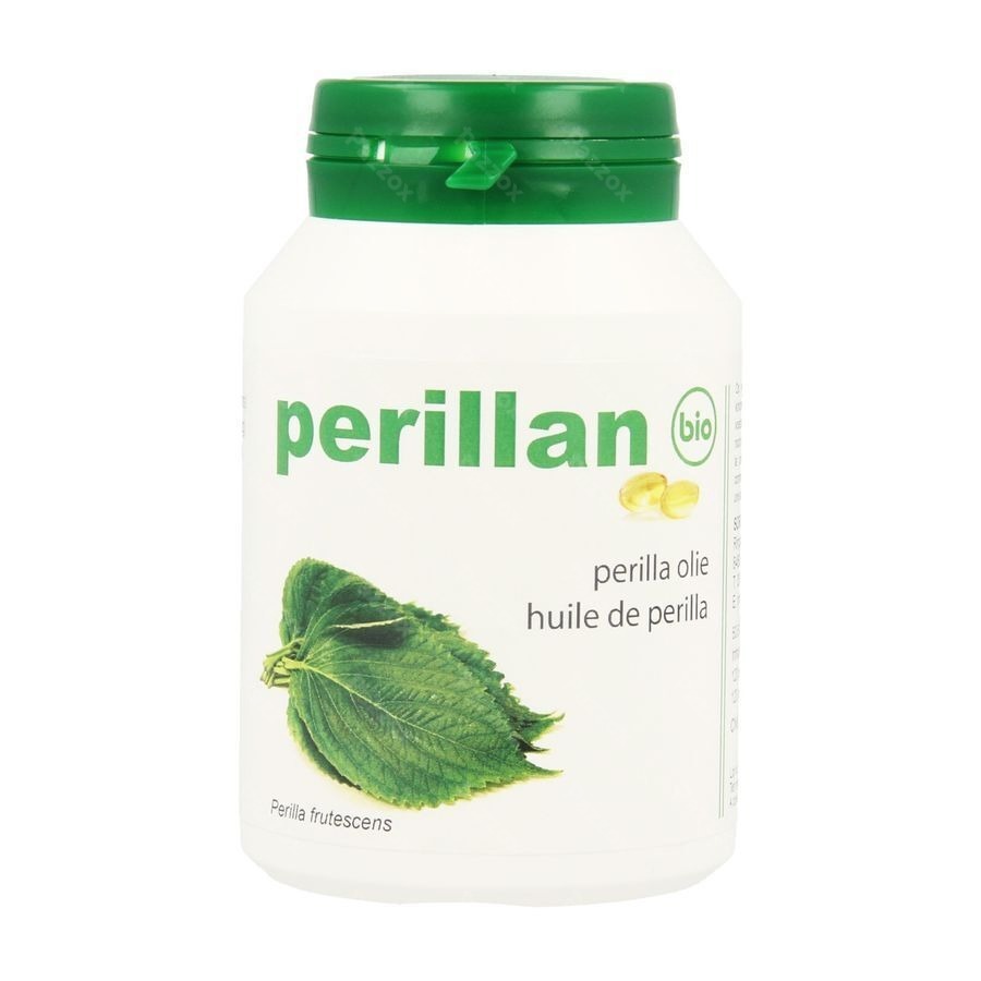 Soria Perillan 120 softgels