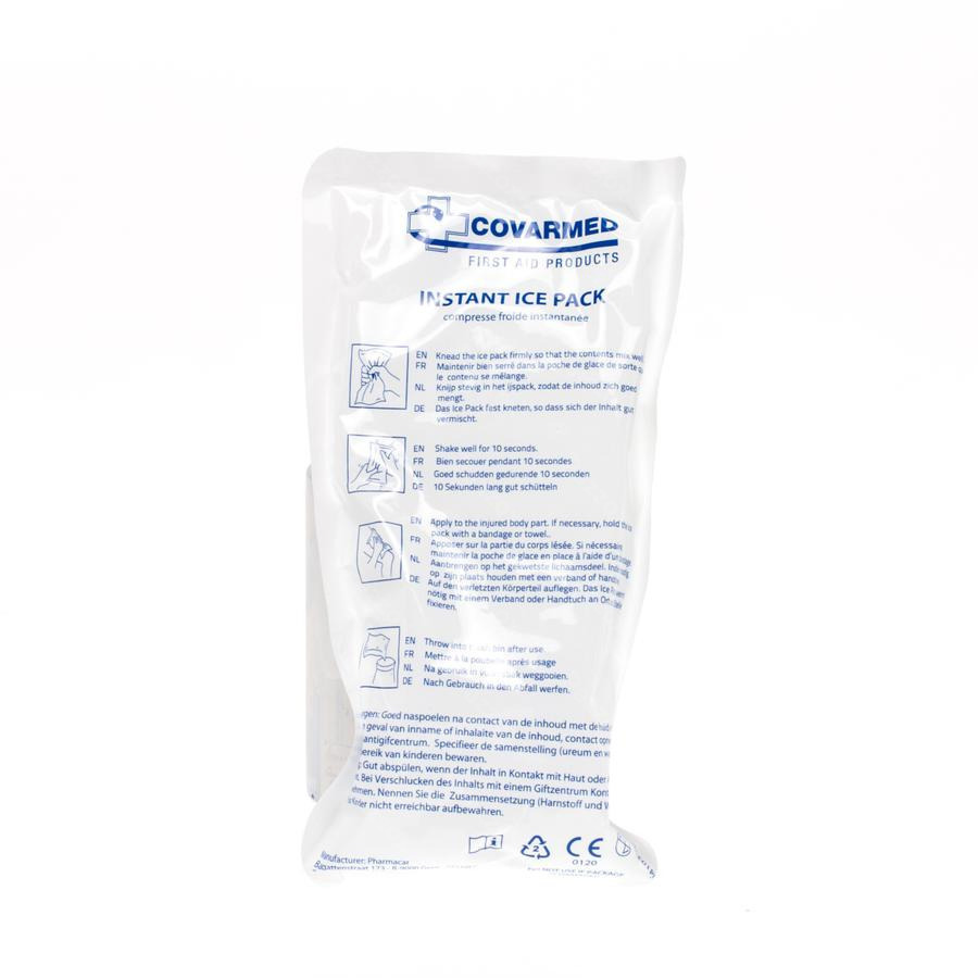 patrouille niezen In Instant Cold Pack kopen - Pazzox, online apotheek zonder zorgen