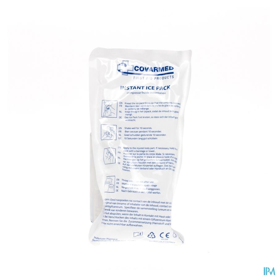 Verouderd auditie Mening Instant Cold Pack kopen - Pazzox, online apotheek zonder zorgen