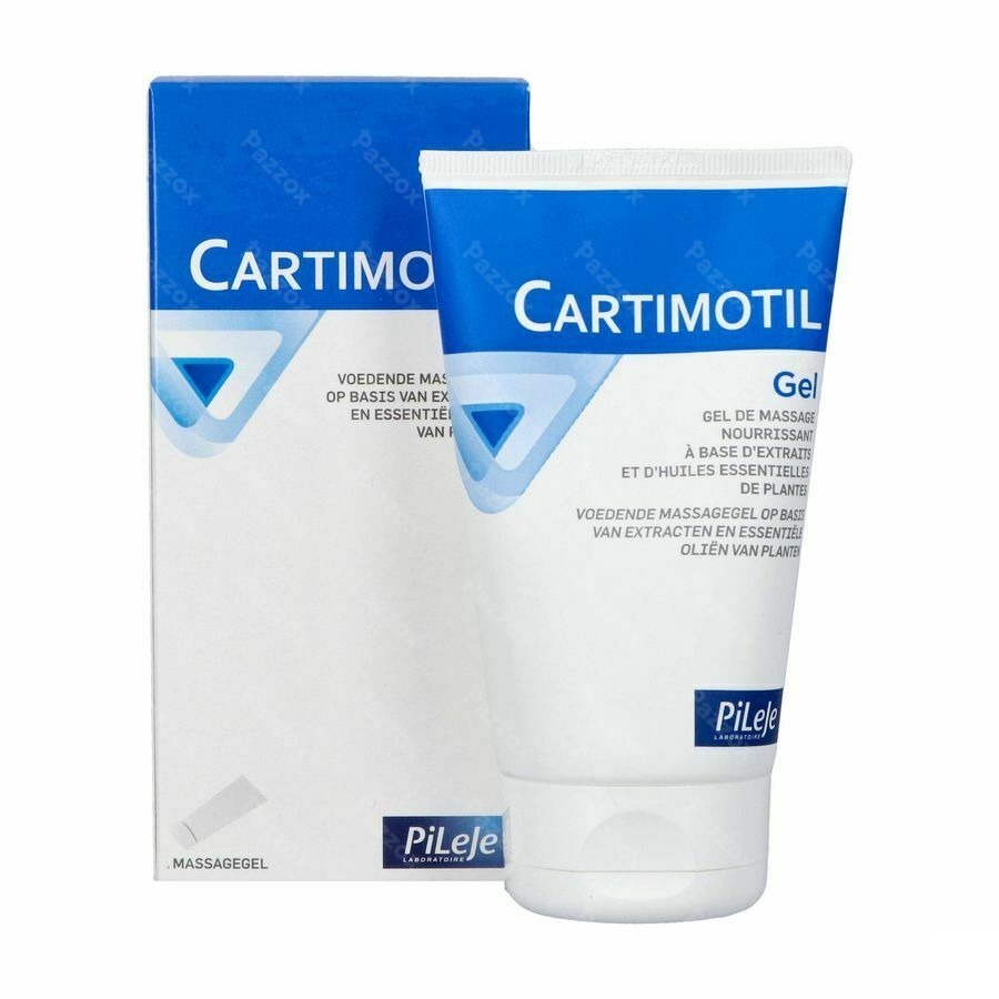 Cartimotil Gel Tbe 125ml