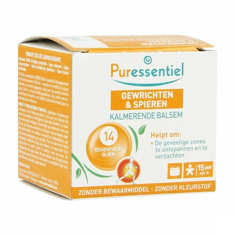 Puressentiel Gewrichten Balsem 14 Ess Olie 30ml