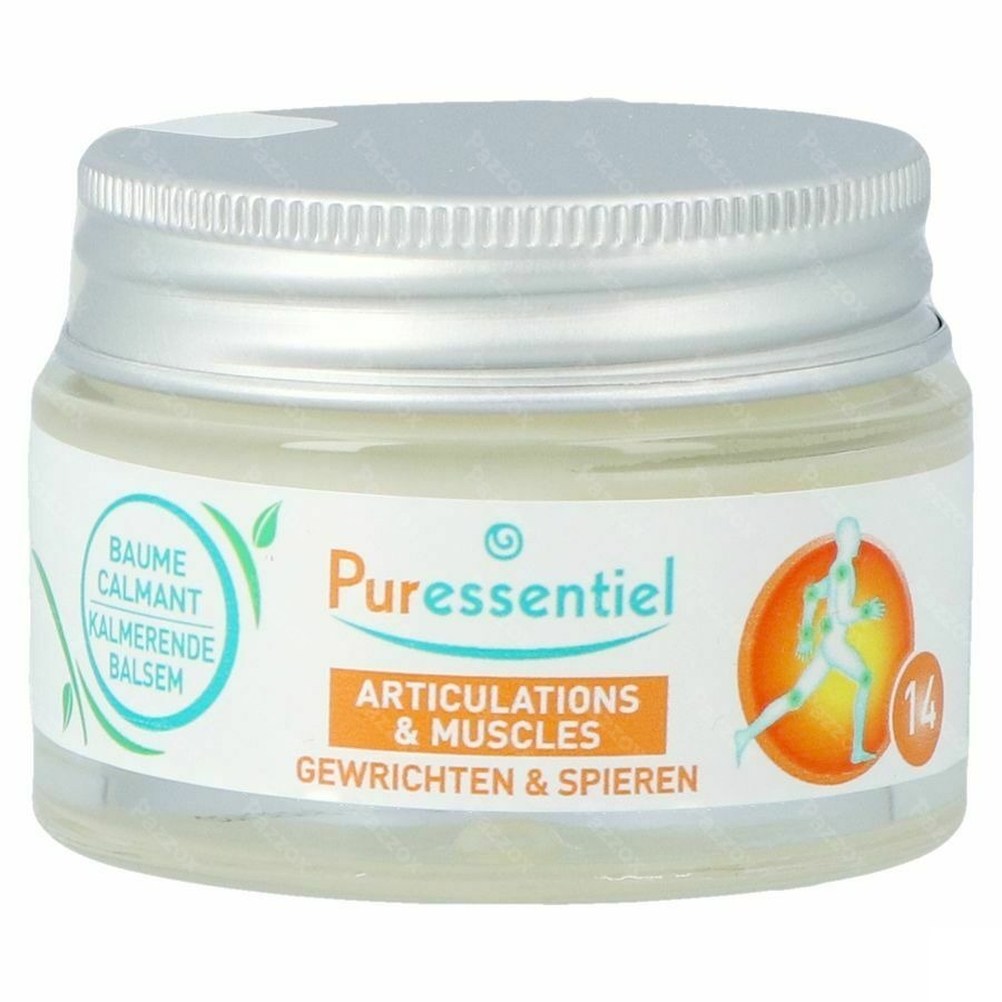 Puressentiel Gewrichten Balsem 14 Ess Olie 30ml