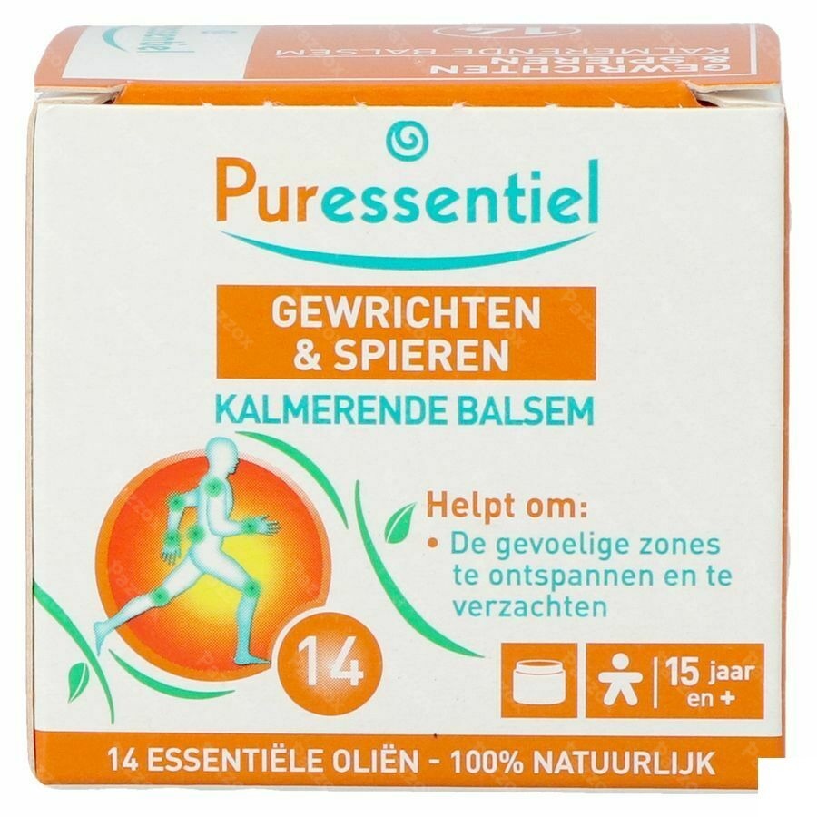 Puressentiel Gewrichten Balsem 14 Ess Olie 30ml