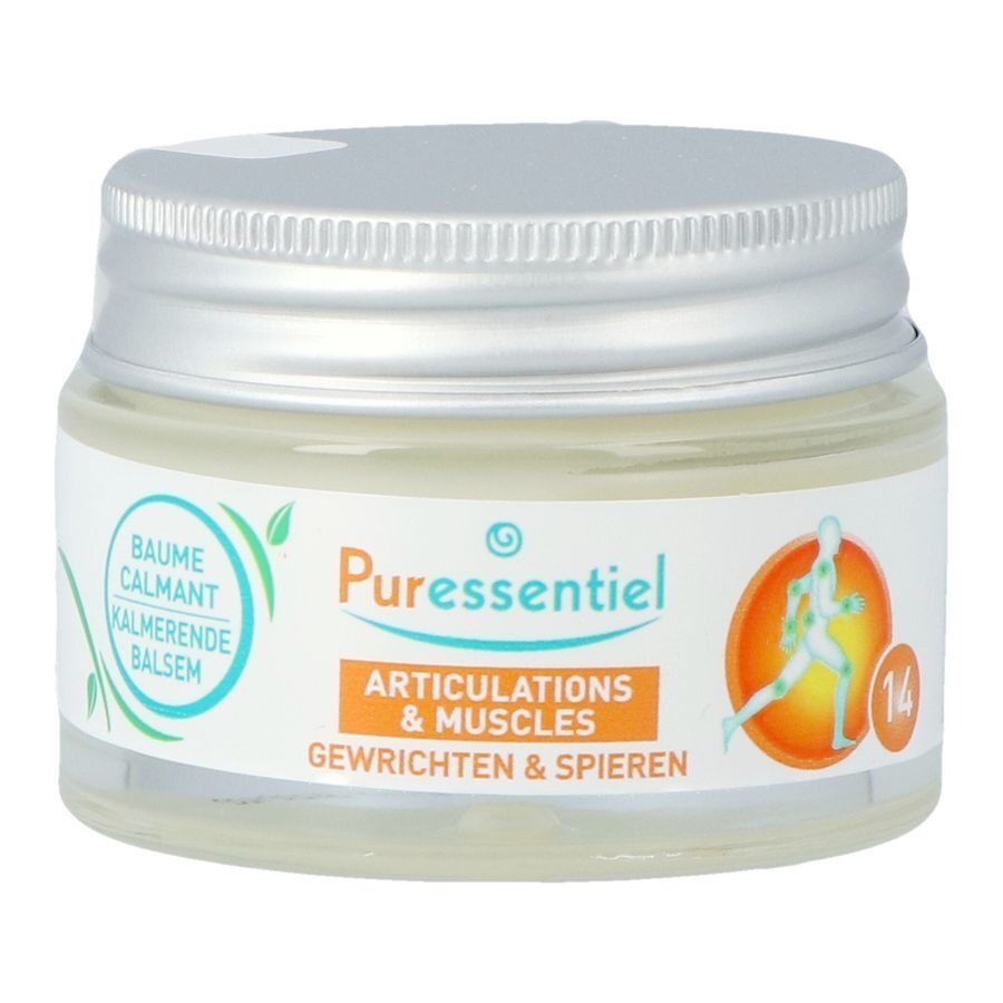 Puressentiel Gewrichten Balsem 14 Ess Olie 30ml