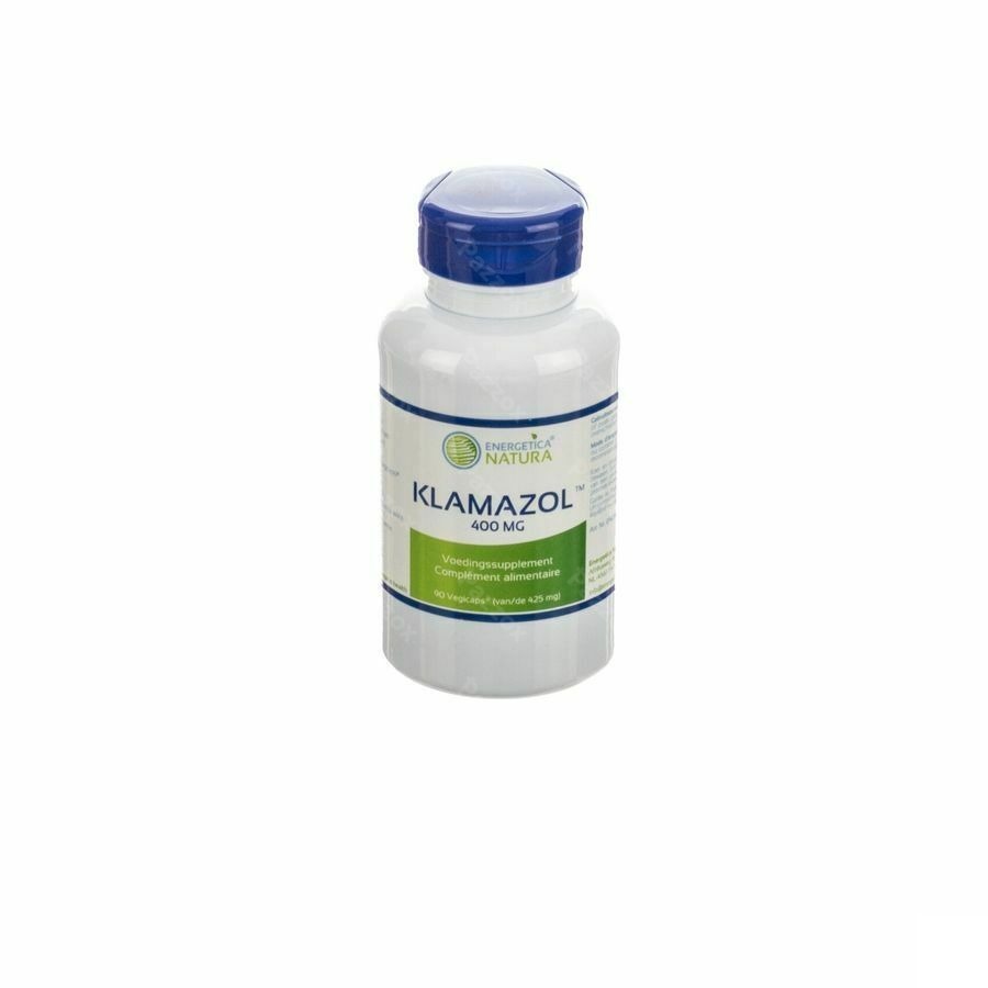 Klamazol Energetica V-caps 90 Verv.2742088