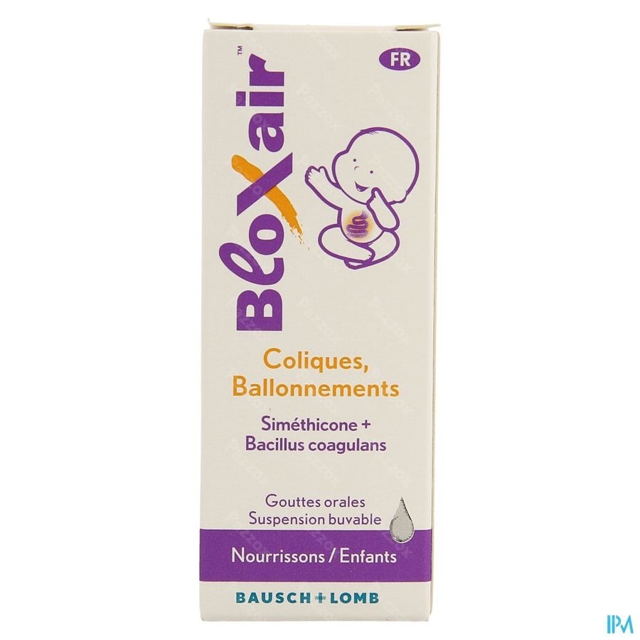 Bloxair Susp Maag-darm 20ml