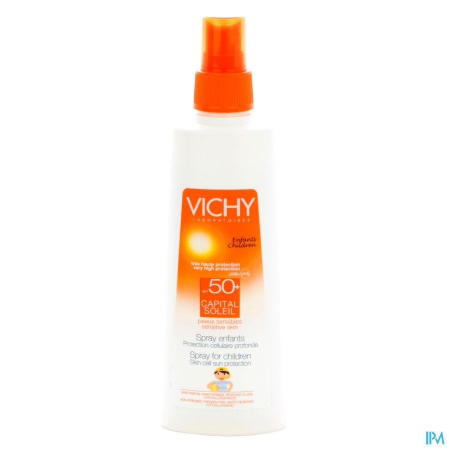 Vichy Cap Sol Ip50+ Spray Kind Gev H 200ml