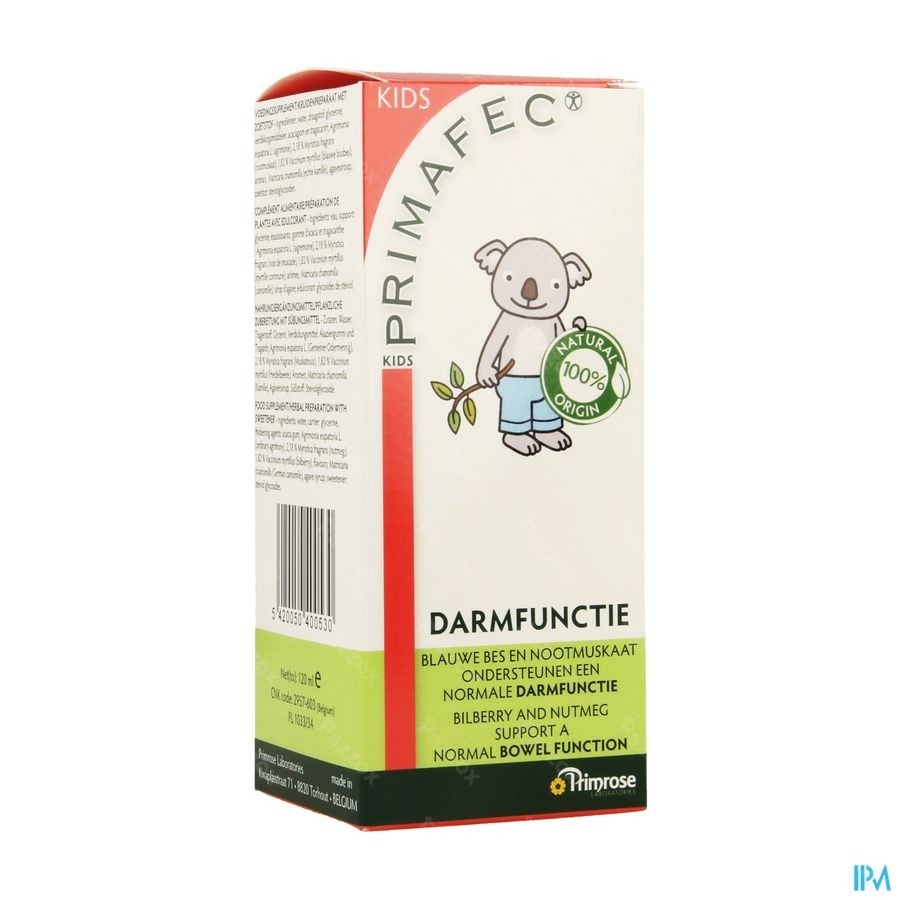 Primafec Kids 120ml