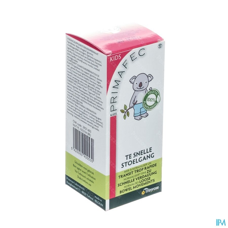 Primafec Kids 120ml